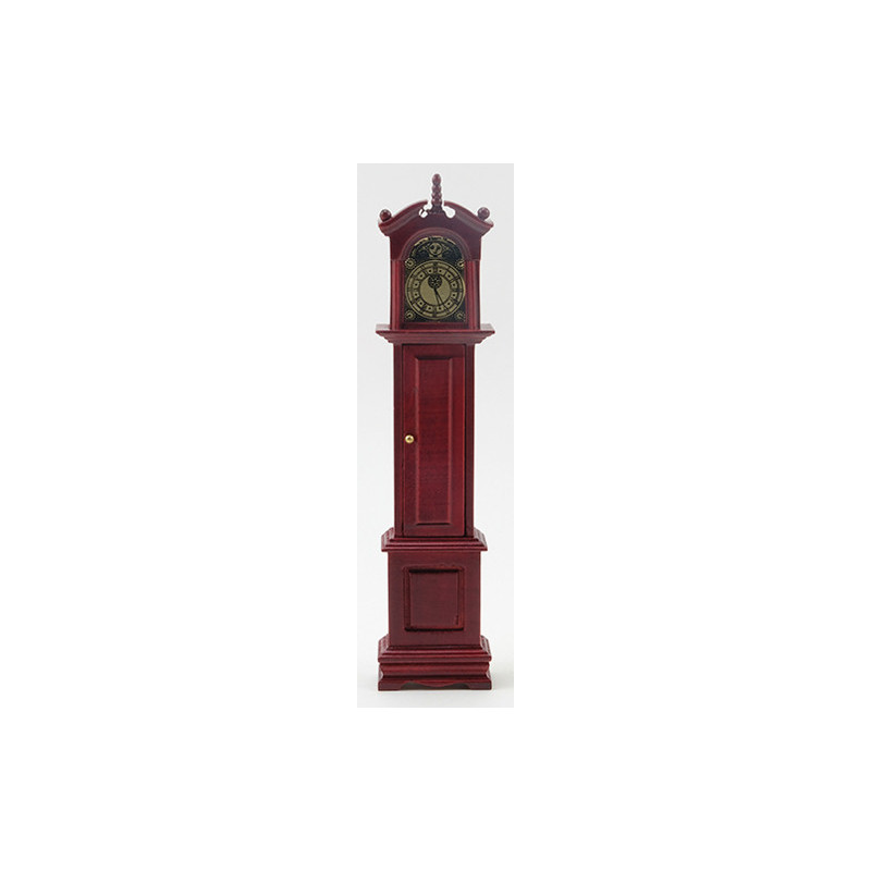 Mahogany Grandfather Clock