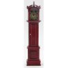 Mahogany Grandfather Clock