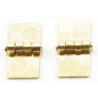 SQUARE HINGES, 4/PK