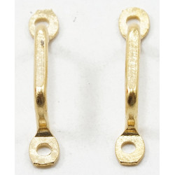 WINDOW HANDLE PULLS, 6/PK