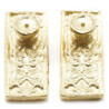 ORNATE DOOR KNOBS, 4/PK