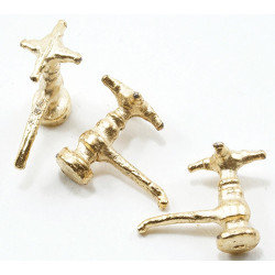 FAUCETS, 6/PK