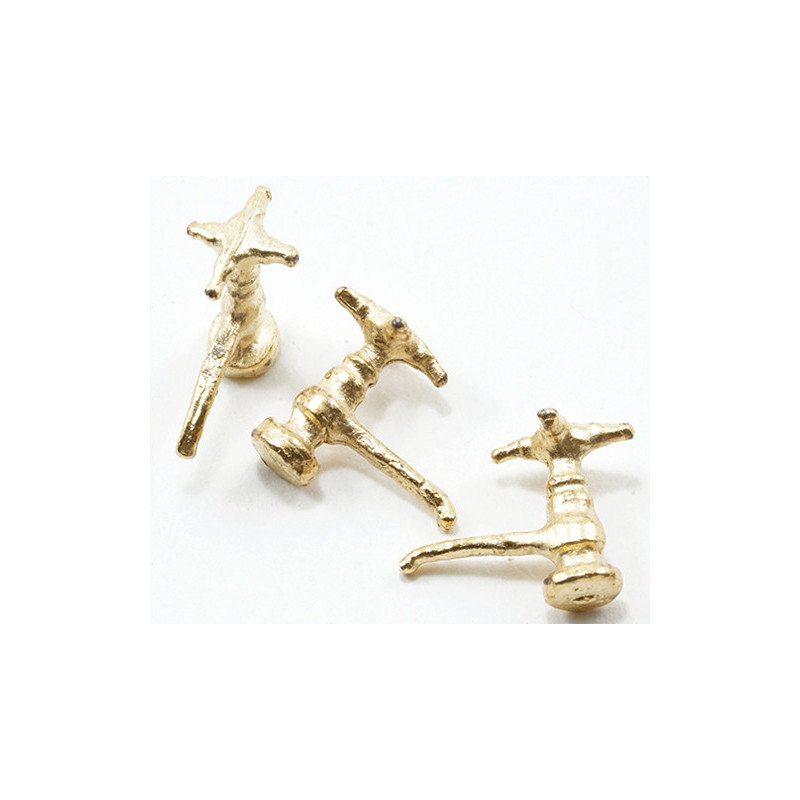 FAUCETS, 6/PK