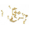 MINI NAILS, 3/32 IN., 100/PK