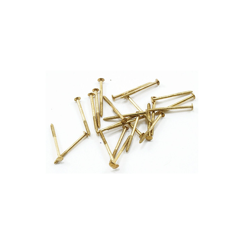 MINI NAILS, 3/8 IN., 100/PK
