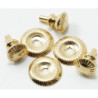VICTORIAN DOORKNOBS, 4/PK