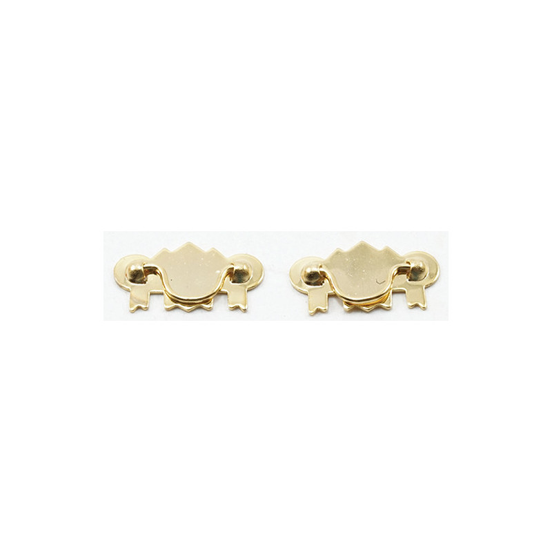 DRAWER PULL, 6/PK  (MN02750)