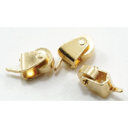 CASTERS, 4/PK