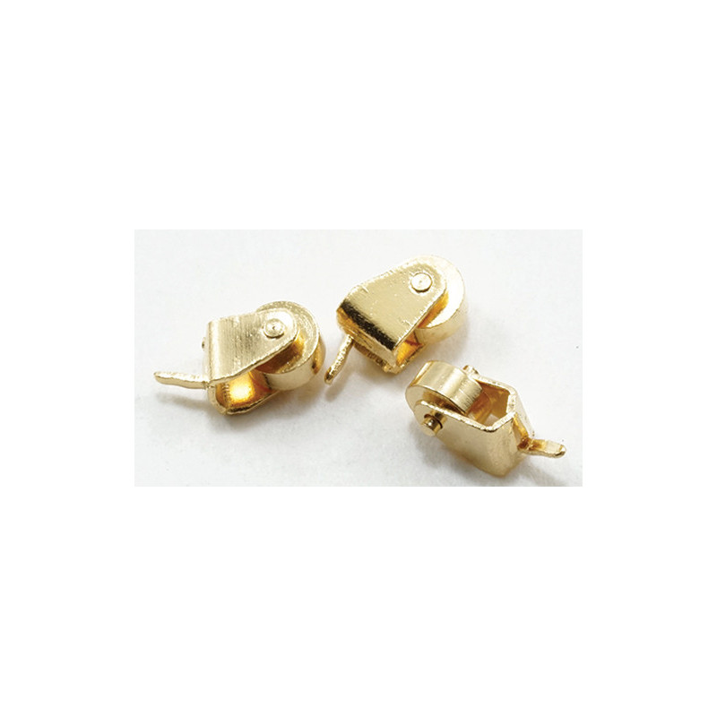 CASTERS, 4/PK