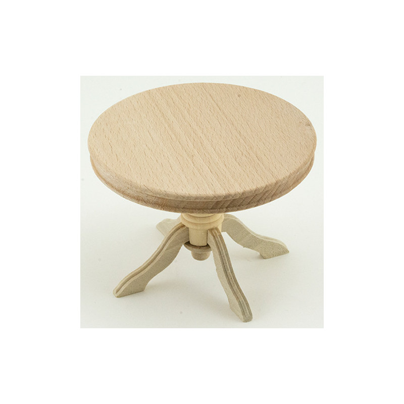 Unfinished Round Table