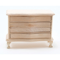 Unfinished Dresser/Chest
