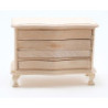 Unfinished Dresser/Chest