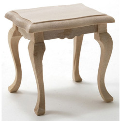 Unfinished Night Stand