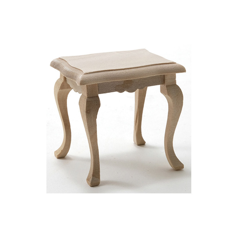 Unfinished Night Stand