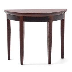 Walnut Side Table