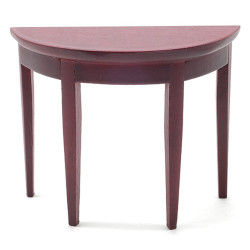 Mahogany Side Table