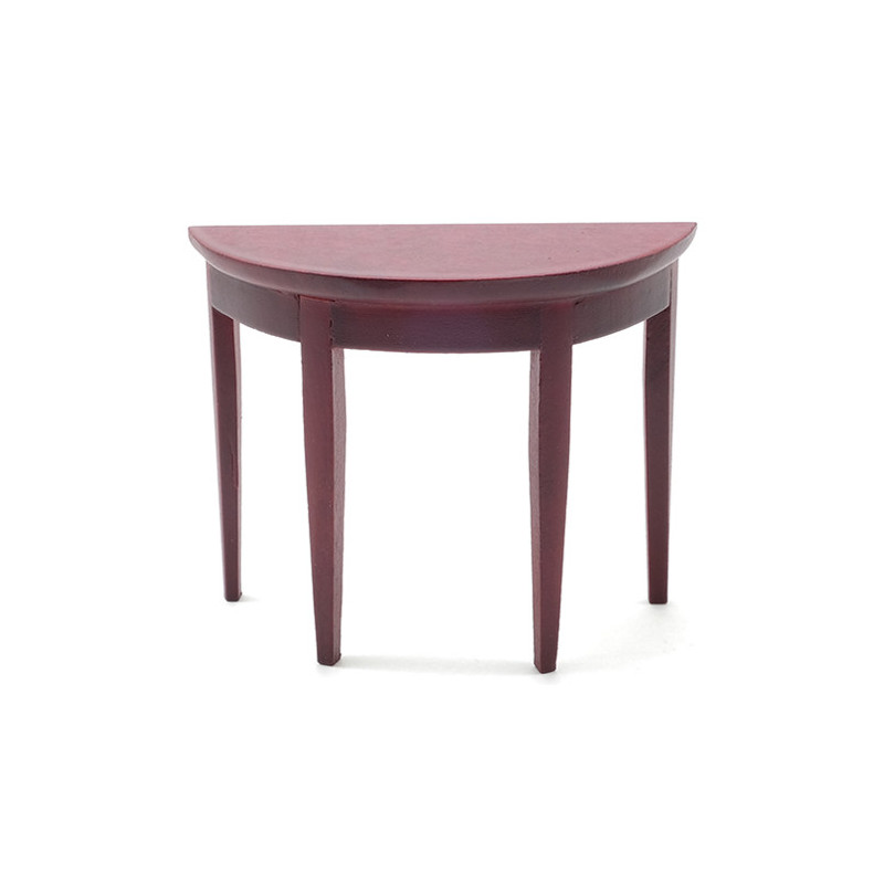 Mahogany Side Table
