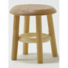 Oak Stool