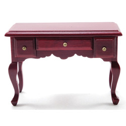 Mahogany Office Desk
