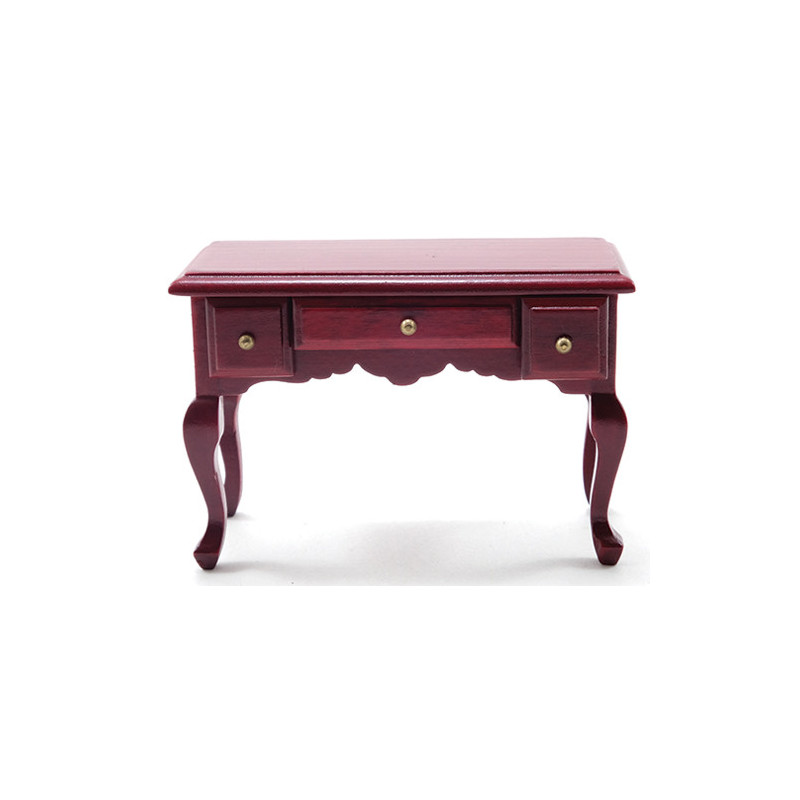 Mahogany Office Desk