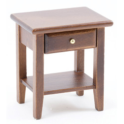 Walnut Night Stand