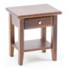 Walnut Night Stand