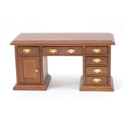 Walnut Desk