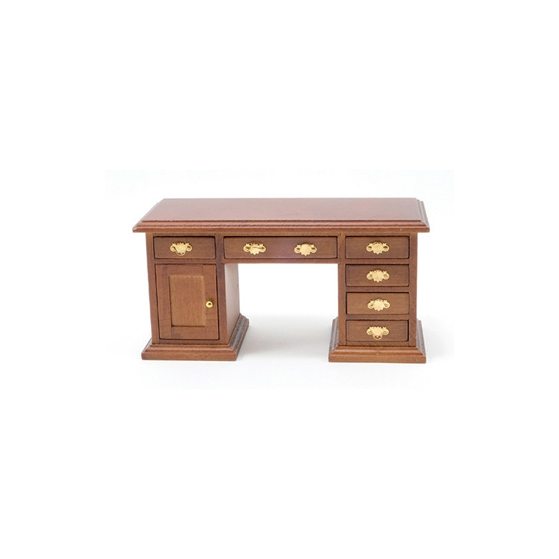 Walnut Desk