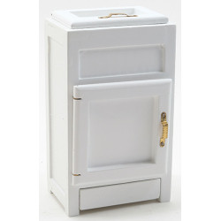 White Ice Box