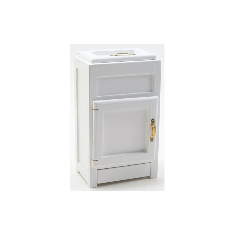 White Ice Box