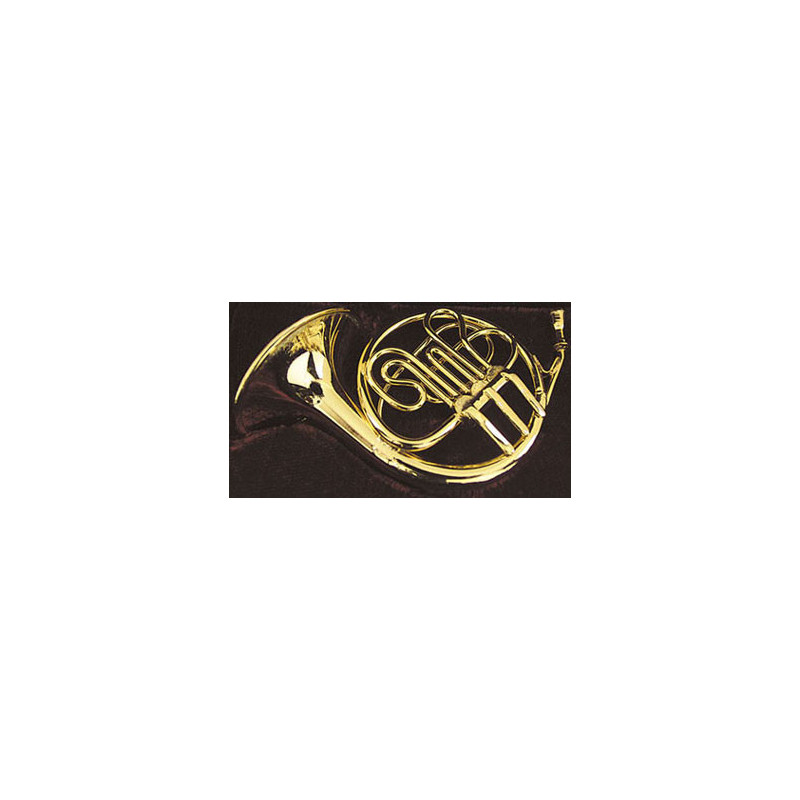 French Horn W/Case