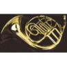 French Horn W/Case