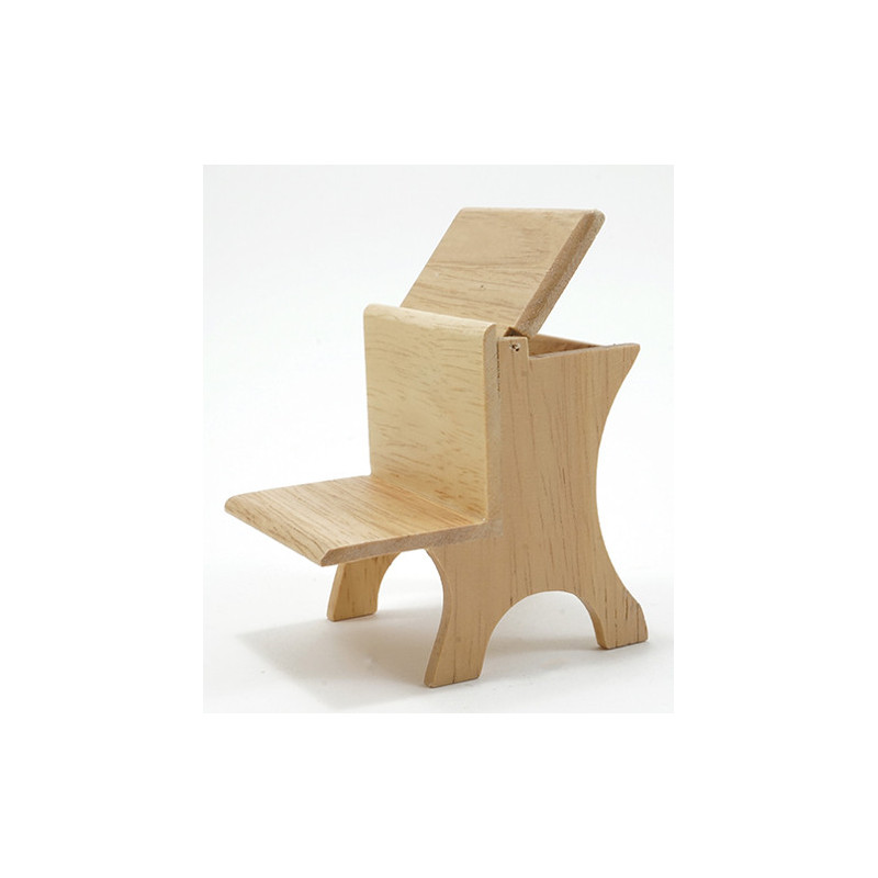 Oak School Desk