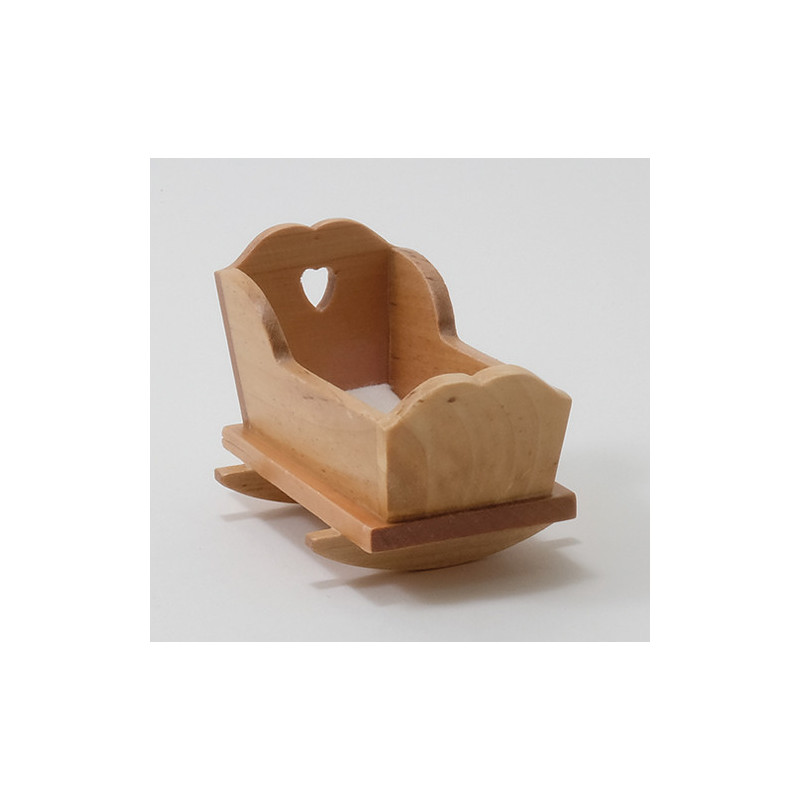 Oak Nursery Cradle