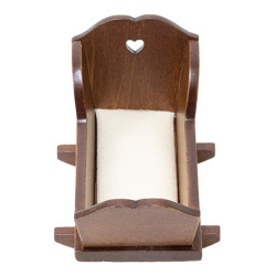 Walnut Nursery Cradle
