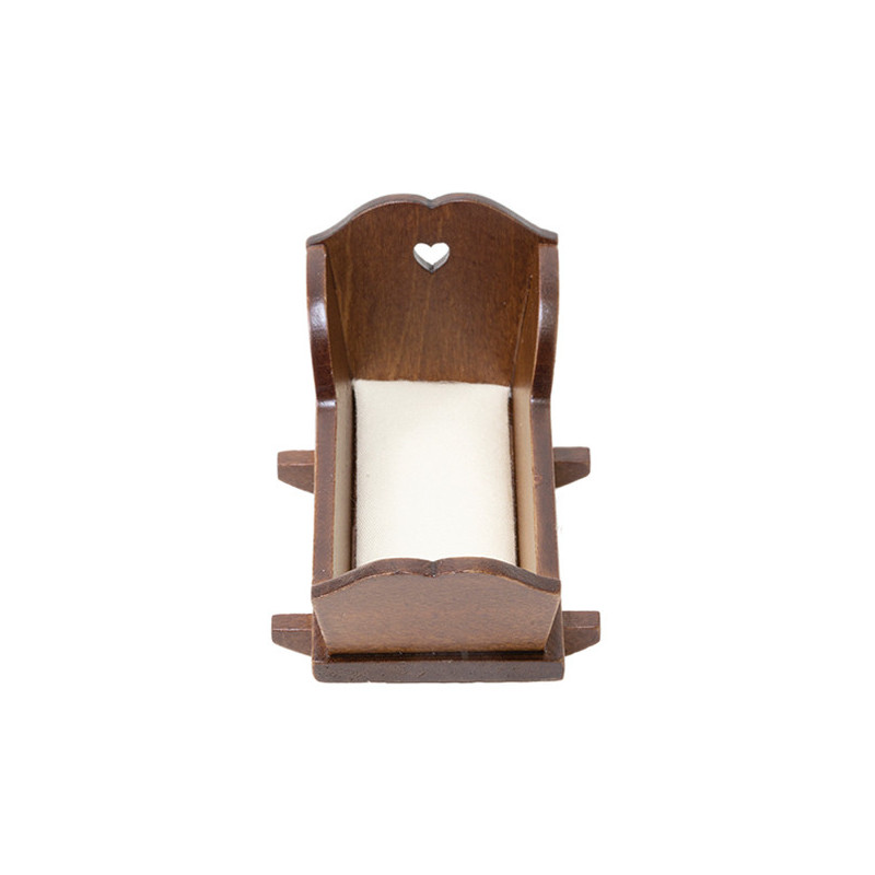 Walnut Nursery Cradle