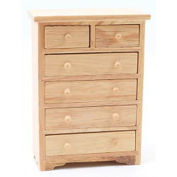 Classic Country Oak Dresser