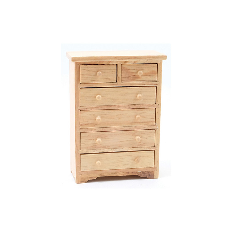 Classic Country Oak Dresser
