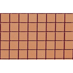 Patio Bricks 72 Sq Inches