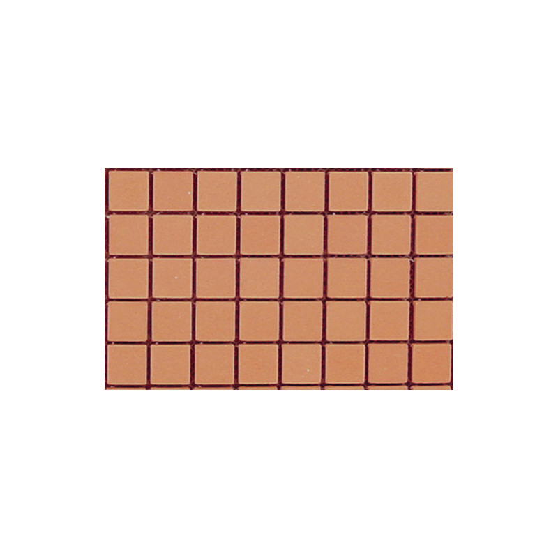 Patio Bricks 72 Sq Inches