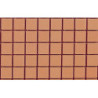 Patio Bricks 72 Sq Inches