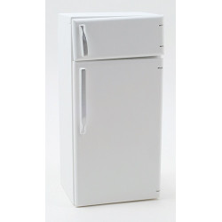 Modern White Refrigerator