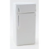Modern White Refrigerator
