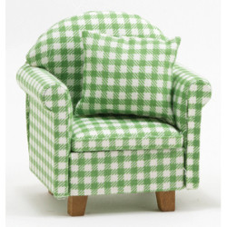 Chair with Pillow
