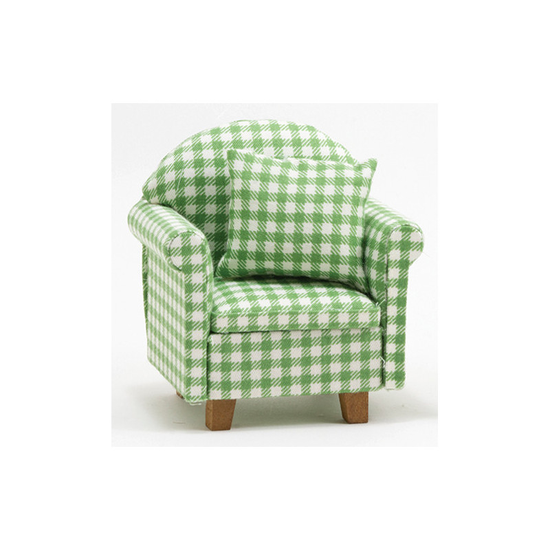 Chair with Pillow