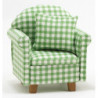 Chair with Pillow