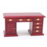 Mahogany Office Desk