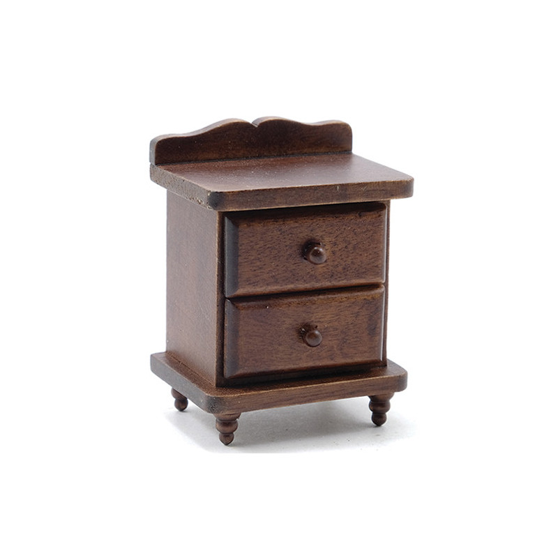 Walnut Night Stand