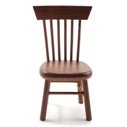CHAIR, WALNUT( FOR 91207 SET ONLY****)