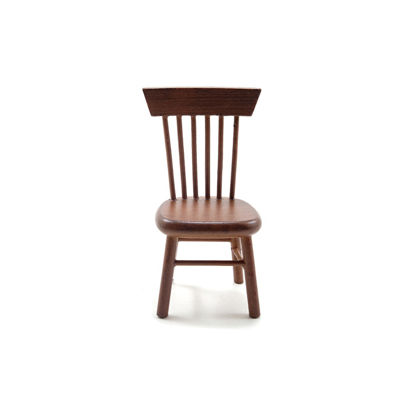 CHAIR, WALNUT( FOR 91207 SET ONLY****)